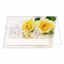 Tischkarten Reserviert - Hochzeit-112 (50 Stk.)