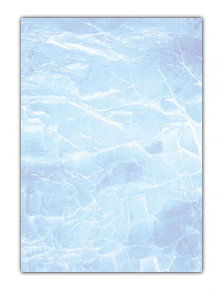 Marmorpapier Motivpapier Briefpapier (MPA-5217, DIN A4, 100 Blatt
