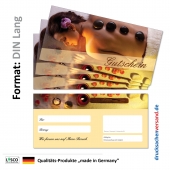 Gutscheine Wellness-602 (50 Stk)