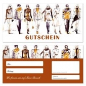 Gutscheine Einkaufen-704 (50 Stk)