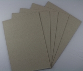 25 Stck Buchbinderpappe 2,0mm DIN A2