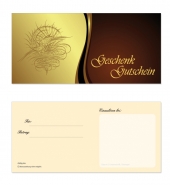 Premium Gutscheine Neutral-633 (50 Stk)