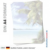 Briefpapier Urlaub-5014 (100 Blatt)