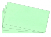 DIN Lang - Premium mintgrün (50 Stk)