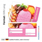 Gutscheine Lebensmittel-Eis-681 (50 Stk)