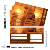 Gutscheine Wellness-673 (50 Stk)