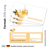 Gutscheine Lebensmittel-Honig-666 (50 Stk)