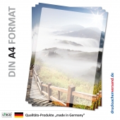 Briefpapier Berge-5056 (100 Blatt)