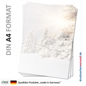 Briefpapier Winter-5059 (100 Blatt)