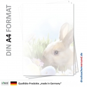 Briefpapier Ostern-5096 (100 Blatt)