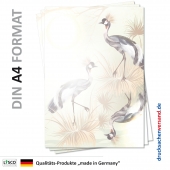 Briefpapier Tiere-5105 (100 Blatt)