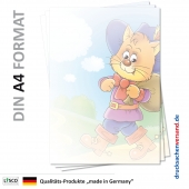 Briefpapier Kinder-5112 (100 Blatt)