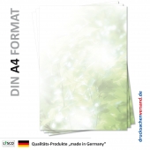 Briefpapier Natur-5115 (100 Blatt)