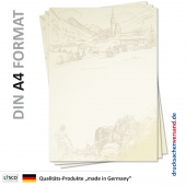 Briefpapier 5129 (100 Blatt)