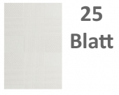 Gmund-3 Gmund Square white A4 (25 Blatt)