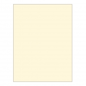 LYSCO Farbpapier CREME DIN A4 - 100 Blatt