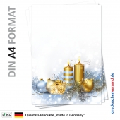 Briefpapier Weihnachten-5051 (100 Blatt)