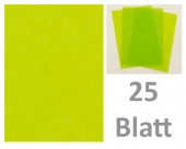 Gmund Transparent Grn - DIN A3  (25 Blatt)