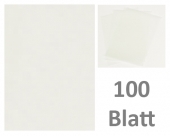 Gmund Transparent Weiss - DIN A5  (100 Blatt)