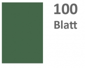 Caribic A2 Briefpapier Palme (100 Blatt)