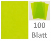 Zanders Spectral Giftgrn - DIN A4  (100 Blatt)