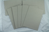 Buchbinderpappe 2,5mm quadratisch (140x140mm )