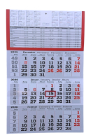 Dreimonatskalender 2026