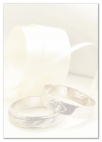 Briefpapier Hochzeit-5249 (100 Blatt)