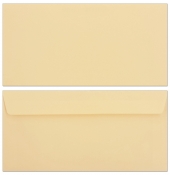Caribic DL Umschlag Chamois (50 Stk)