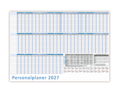 Urlaubsplaner / Personalplaner DIN B1 2027