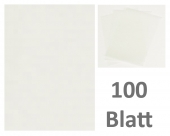 Gmund Transparent Weiss - DIN A7  (100 Blatt)