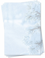 Briefpapier Winter-5163 (100 Blatt)